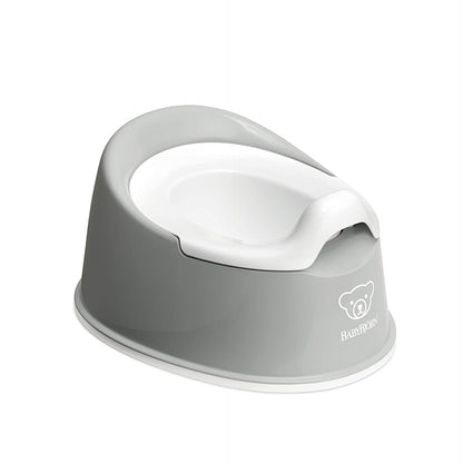 BabyBjörn Smart Potty, Gray/White 🍁 All In One Marketplace Canada