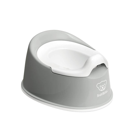 BabyBjörn Smart Potty, Gray/White 🍁 All In One Marketplace Canada BabyBjörn