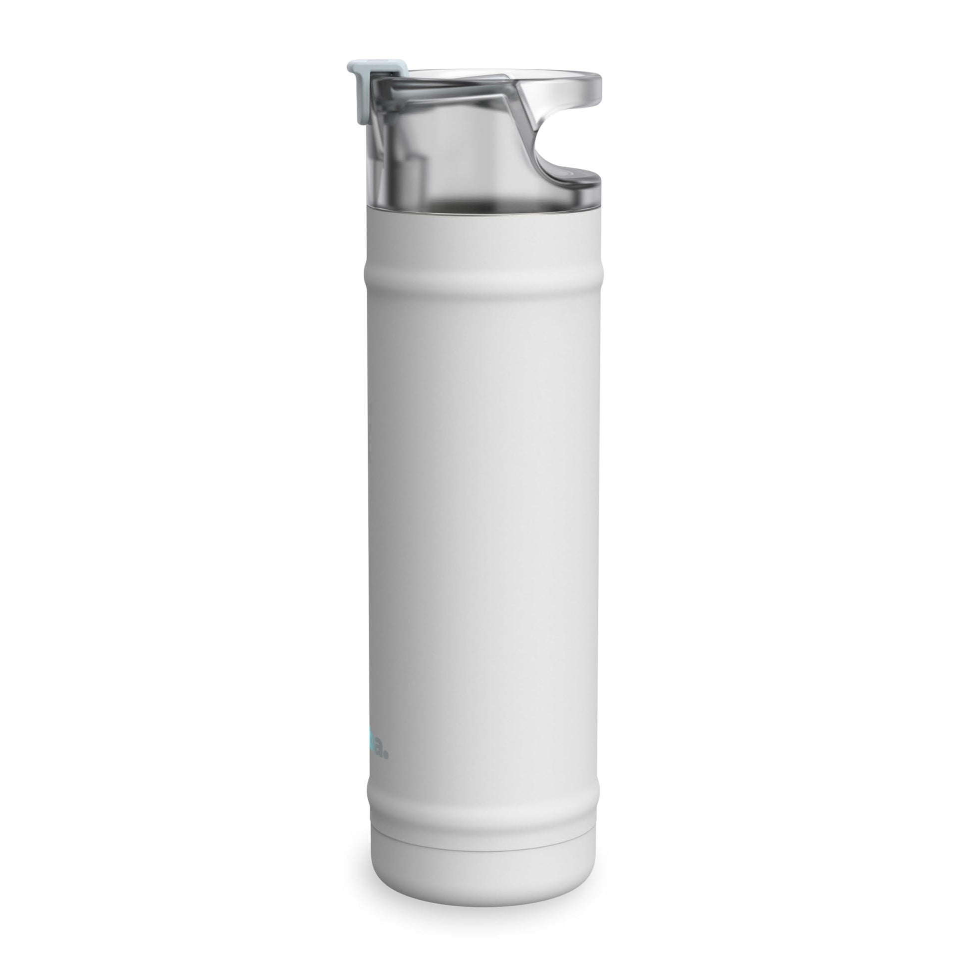 Bubba 24 oz Dualsip Water Bottle with Straw & 2-Way Lid | Leakproof Metal Tumbler | Insulated Stainless Steel | Reusable | Lightweight | Dishwasher Safe | Lead & BPA-Free | Fresh Kicks bubba