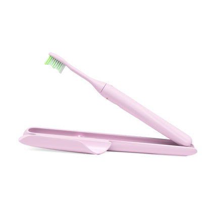 Philips One by Sonicare Battery Toothbrush Holiday Pack with 3 Brush Heads, Manhattan Edition