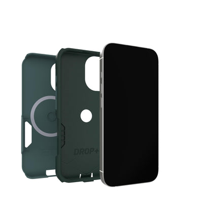 Otterbox iPhone 17 Commuter Series Case - Sagebrush Green
