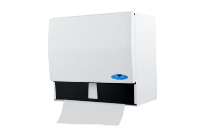 Frost 101 Paper Towel Dispenser, White