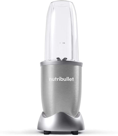Nutri Bullet PRO Single Serve Blender (900W) in Silver, small (NB9-0902S) 🍁 All In One Marketplace Canada