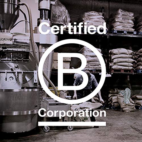 Ethical Bean Lush Medium Dark Roast Fairtrade Organic Whole Bean Coffee – 907g