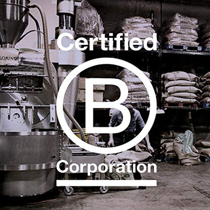 Ethical Bean Lush Medium Dark Roast Fairtrade Organic Whole Bean Coffee – 907g