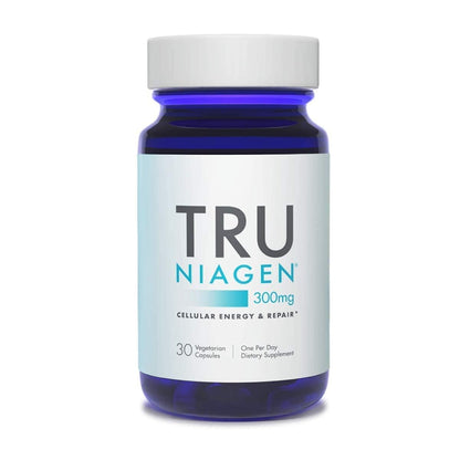 NAD Supplement 300mg per Serving - 30 Day Supply, Clinically Proven to Increase NAD+, Patented Nicotinamide Riboside, Cellular Health & Energy Metabolism, Health Canada Licenced, 30 Capsules - Available at All In One Marketplace Canada