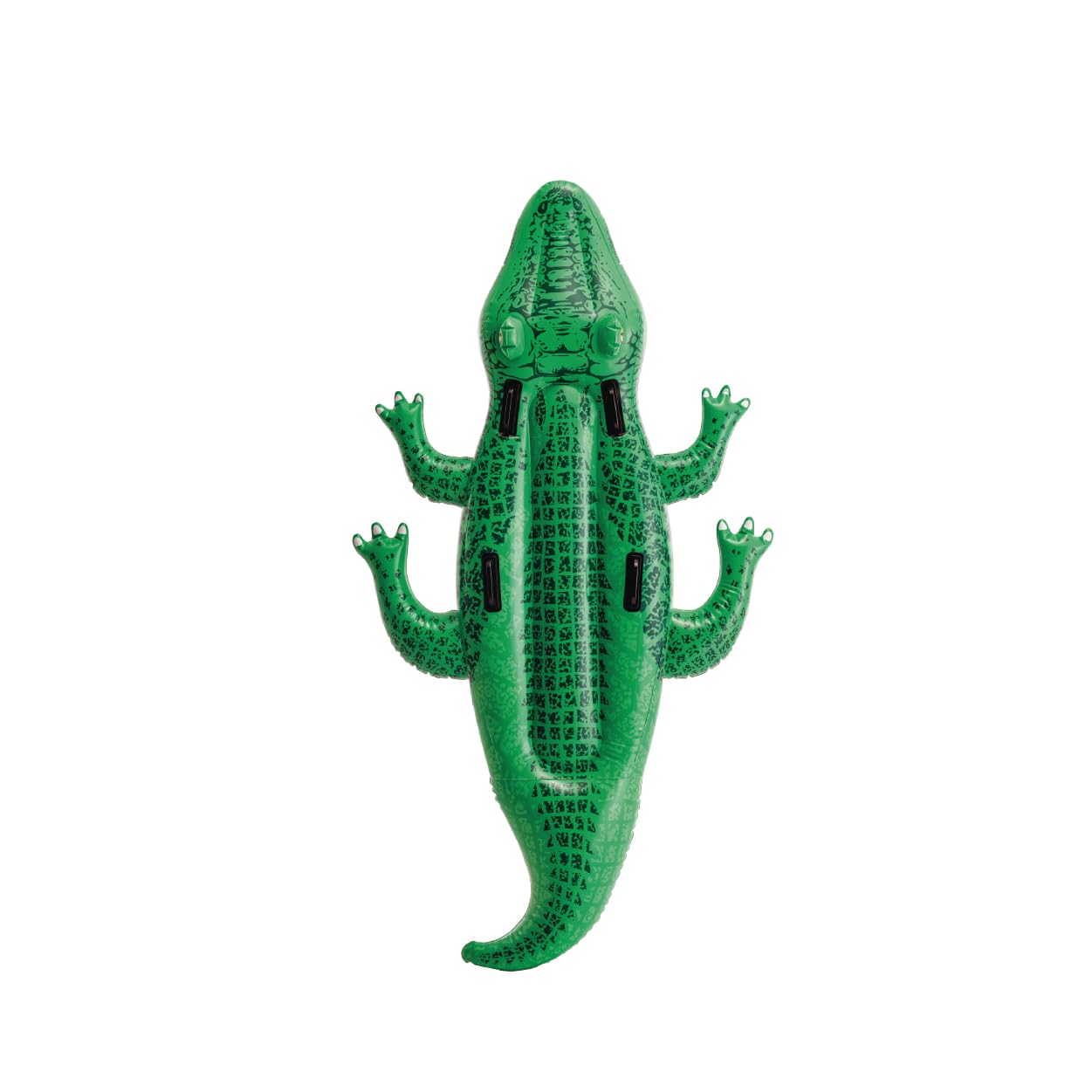 Intex Giant Gator Ride-On, 80" X 45", for Ages 3+