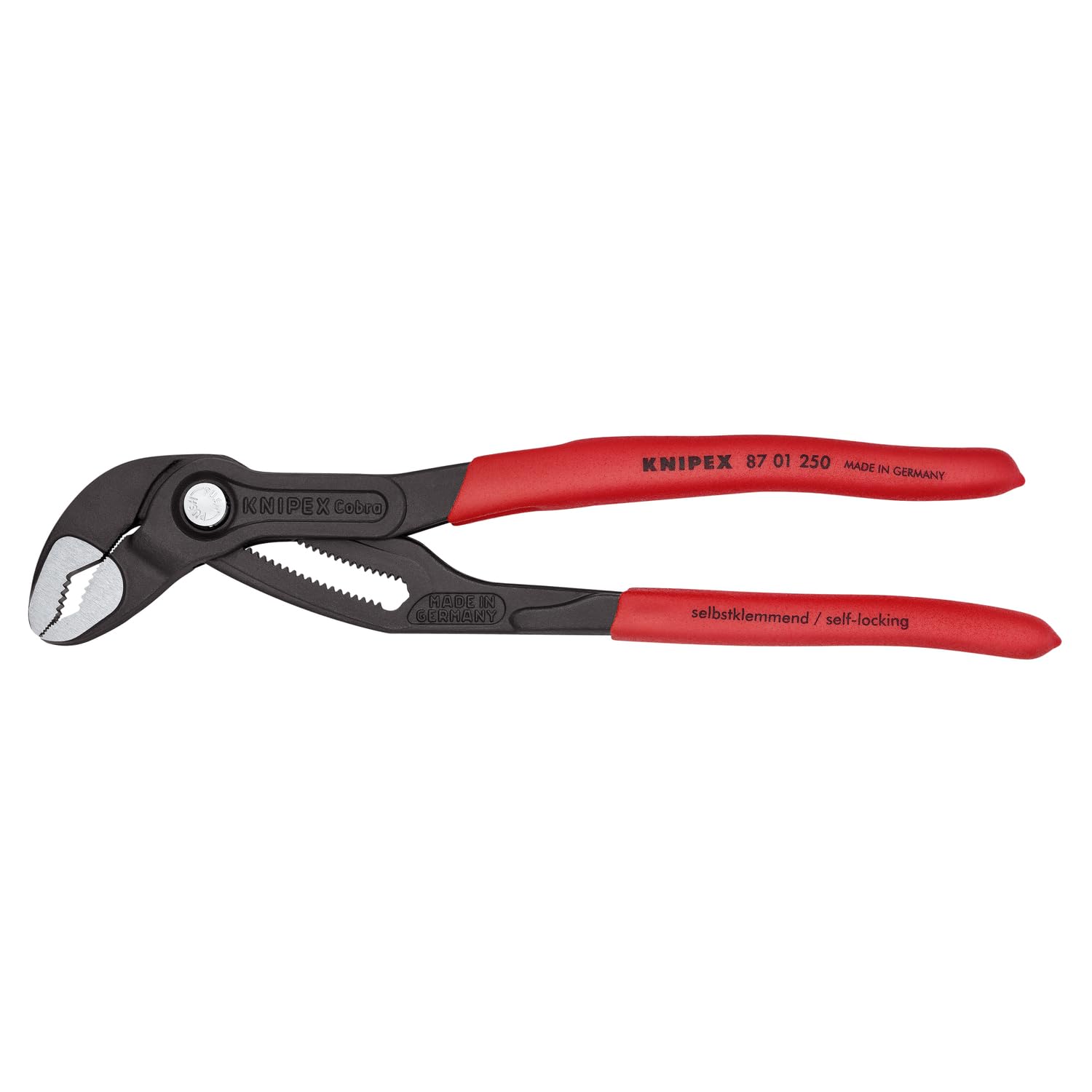 Knipex 8701250 10-Inch Cobra Pliers KNIPEX