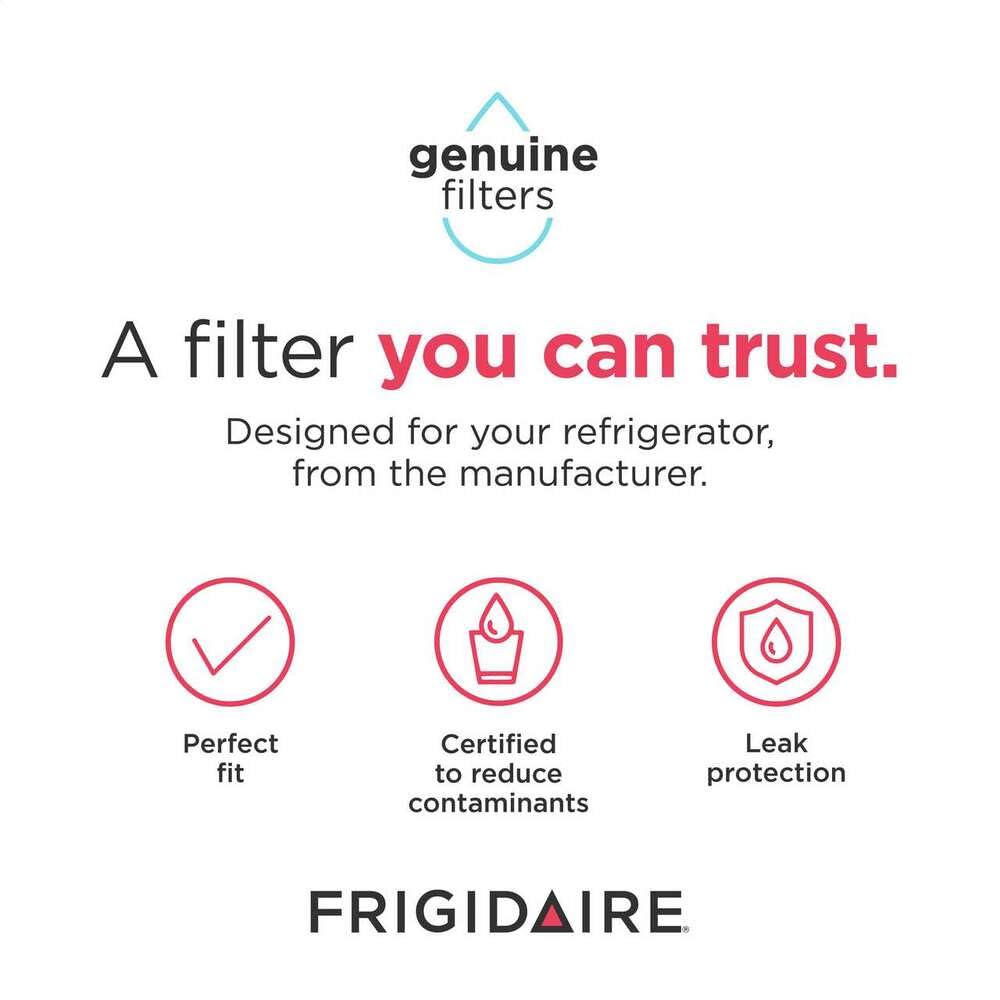 Frigidaire WF2CB PureSource2 Ice And Water Filtration System, White,1-Pack