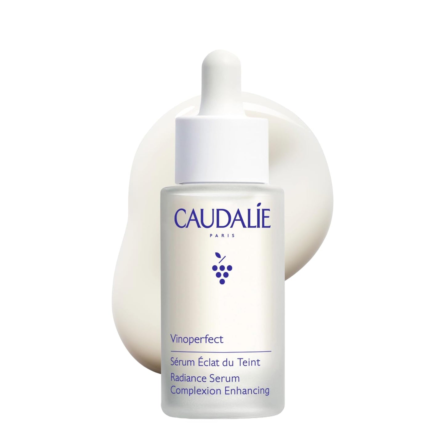 Caudalie Vinoperfect Radiance Serum, Complexion Enhancing Vitamin C Alternative, Non-Comedogenic - 30 mL - Available at All In One Marketplace Canada