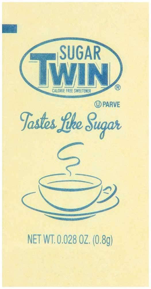 Sugar Twin Food Service Sweetener - 1000 Count Box