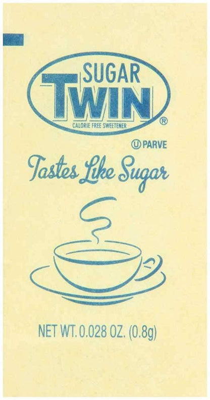 Sugar Twin Food Service Sweetener - 1000 Count Box