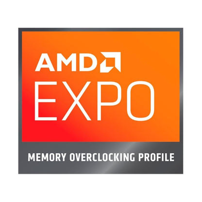 AMD Ryzen™ 7 7700X 8-Core, 16-Thread Unlocked Desktop Processor, Cooler not Included AMD