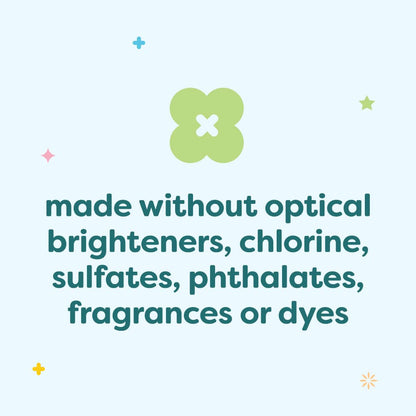 Babyganics Fragrance-Free Baby Laundry Detergent, Simple Ingredients for Gentle Care, Formulated for Delicate Fabrics & Skin, Dye Free, 1.77 Liter, Packaging May Vary 🍁 All In One Marketplace Canada BabyGanics