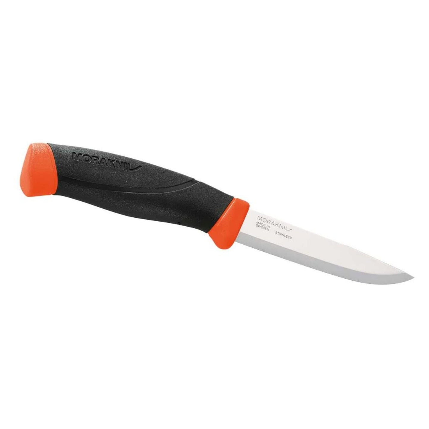 Morakniv Companion Fixed Blade Outdoor Knife with Sandvik Stainless Steel Blade, Orange, 4.1-Inch 🍁 All In One Marketplace Canada