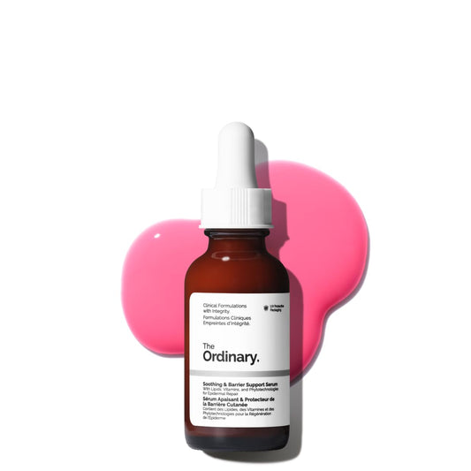 The Ordinary Soothing & Barrier Support Serum, Redness-Reducing & Hydrating Solution with Centella Asiatica for Skin Barrier Repair, 30 ml - Available at All In One Marketplace Canada
