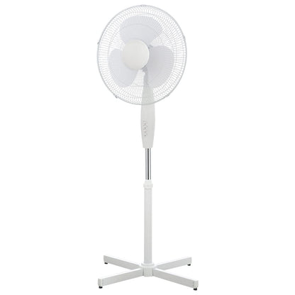 ToolTech Oscillating Pedestal Fan 16 Inch - Available at All In One Marketplace Canada