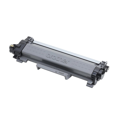 Brother Genuine TN830 Standard Yield Black Toner Cartridge for 1,200 Pages