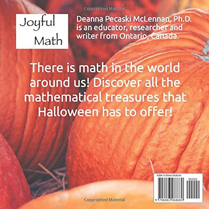 Mathématiques d'Halloween : Voir, penser et s'interroger