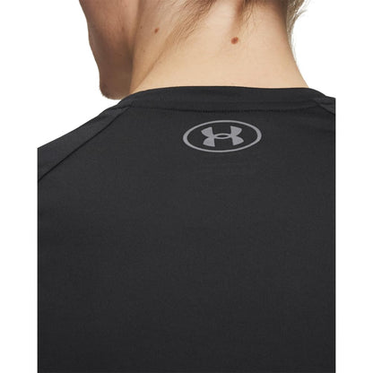 Under Armour Men's Tech 2.0 Short-Sleeve T-Shirt , Black (001)/Graphite , Large