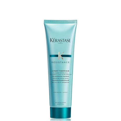 Kérastase Resistance Ciment Thermique Leave-In Heat Protectant, 150 mL