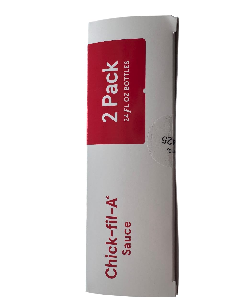 Chick-fil-A Sauce 2-Pack - 24 FL OZ Bottles (709ml Each)