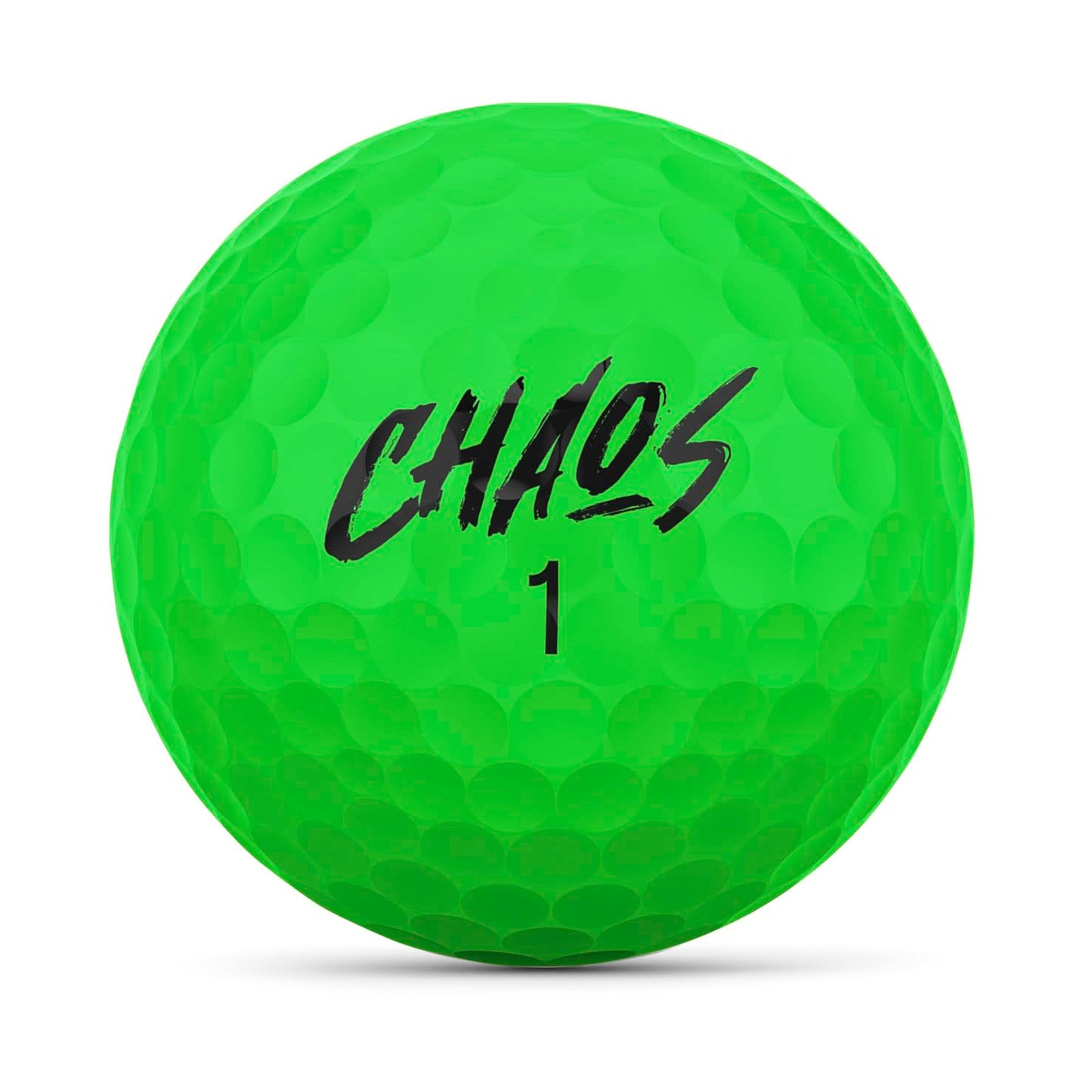 Wilson 2024 Chaos Golf Balls - 24 Balls, Multicolors 🍁 All In One Marketplace Canada