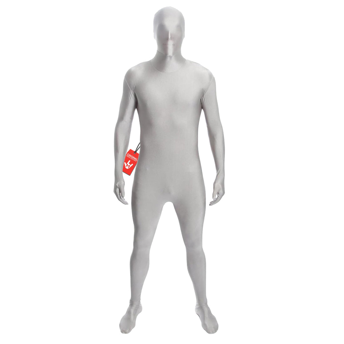 Morphsuits Morphsuit Original, Silver, Large