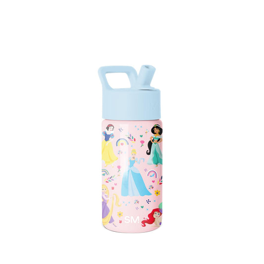 Simple Modern Disney Princess Kids Water Bottle & Toddler Cup | 14oz 🍁 All In One Marketplace Canada Simple Modern