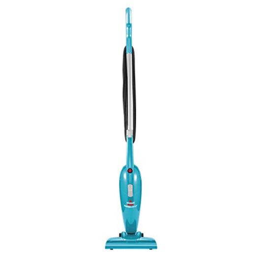BISSELL Featherweight Stick Vacuum Cleaner, Lightweight 3 lb Corded Vacuum, 2.1 Amp Motor, 3-in-1 Lift-Off Handheld, Crevice Tool, Bagless, Multi-Surface Hard Floor, Carpet & Stairs, 2033