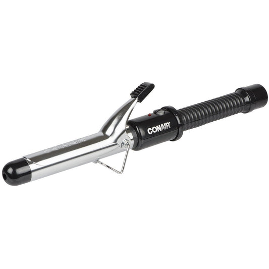 Conair CD87NCSRRC Instant Heat 1 Inch Curling Iron, 1-inch barrel produces classic curls – Hair curler for short, medium, and long hair, 30-second instant heat up, Dual voltage, Multi-layer technology barrel, Great for travel - Available at All In One Marketplace Canada