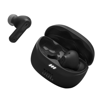 JBL Tune Beam 2 - True Wireless Noise Cancelling Earbuds - Black