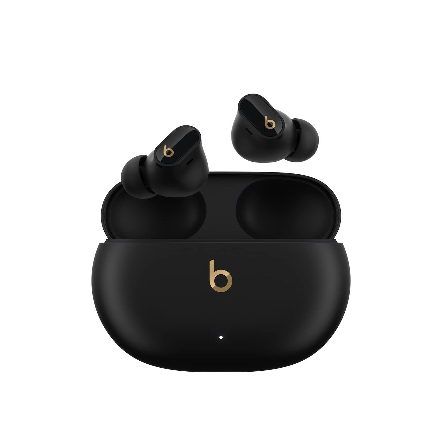 Beats Studio Buds + | True Wireless Noise Cancelling Earbuds, Enhanced Apple & Android Compatibility, Built-in Microphone, Sweat Resistant Bluetooth Headphones, Spatial Audio - Black 🍁 All In One Marketplace Canada