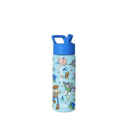 Simple Modern Disney Toy Story Kids Water Bottle & Toddler Cup | 18oz 🍁 All In One Marketplace Canada