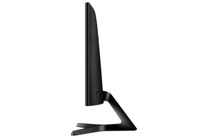 Samsung 24-inch FHD Black Curved Screen Monitor with 100 Hz Refresh Rate, Game Mode, Eye Saver Mode - (LS24D368GANXZA) [Canada Version] 🍁 All In One Marketplace Canada