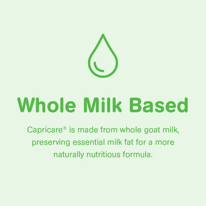 Capricare Stage 1 Whole Goat Milk Powder Infant Formula - 800g