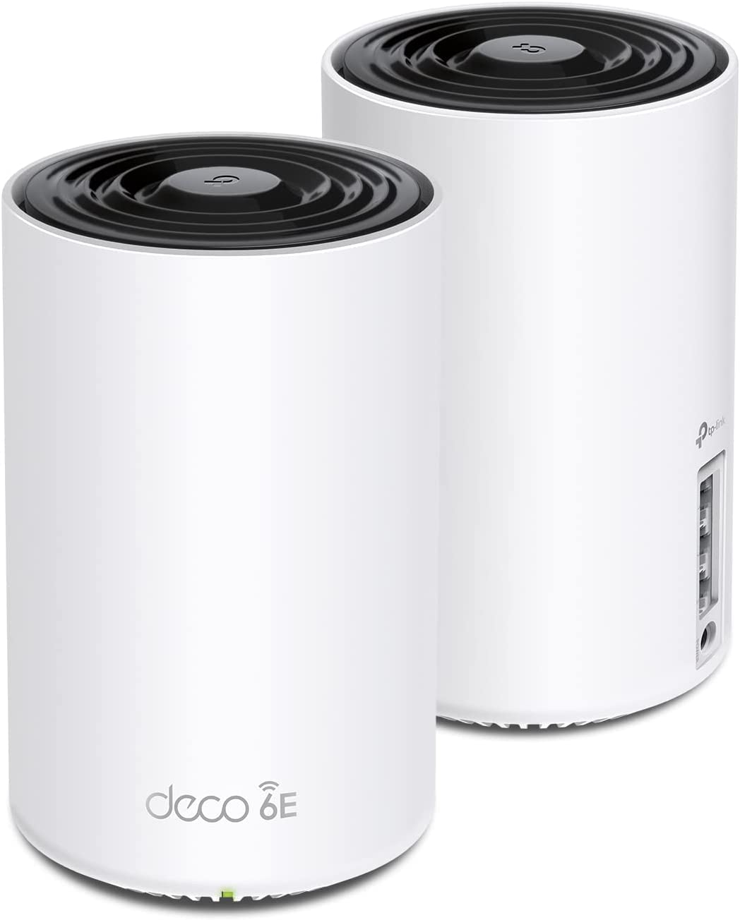 TP-Link Deco AXE5400 Tri-Band WiFi 6E Mesh System (Deco XE75) - Covers up to 5,500 Sq.Ft, Replaces WiFi Router and Extender, AI-Driven Mesh, New 6GHz Band, 2-Pack 🍁 All In One Marketplace Canada