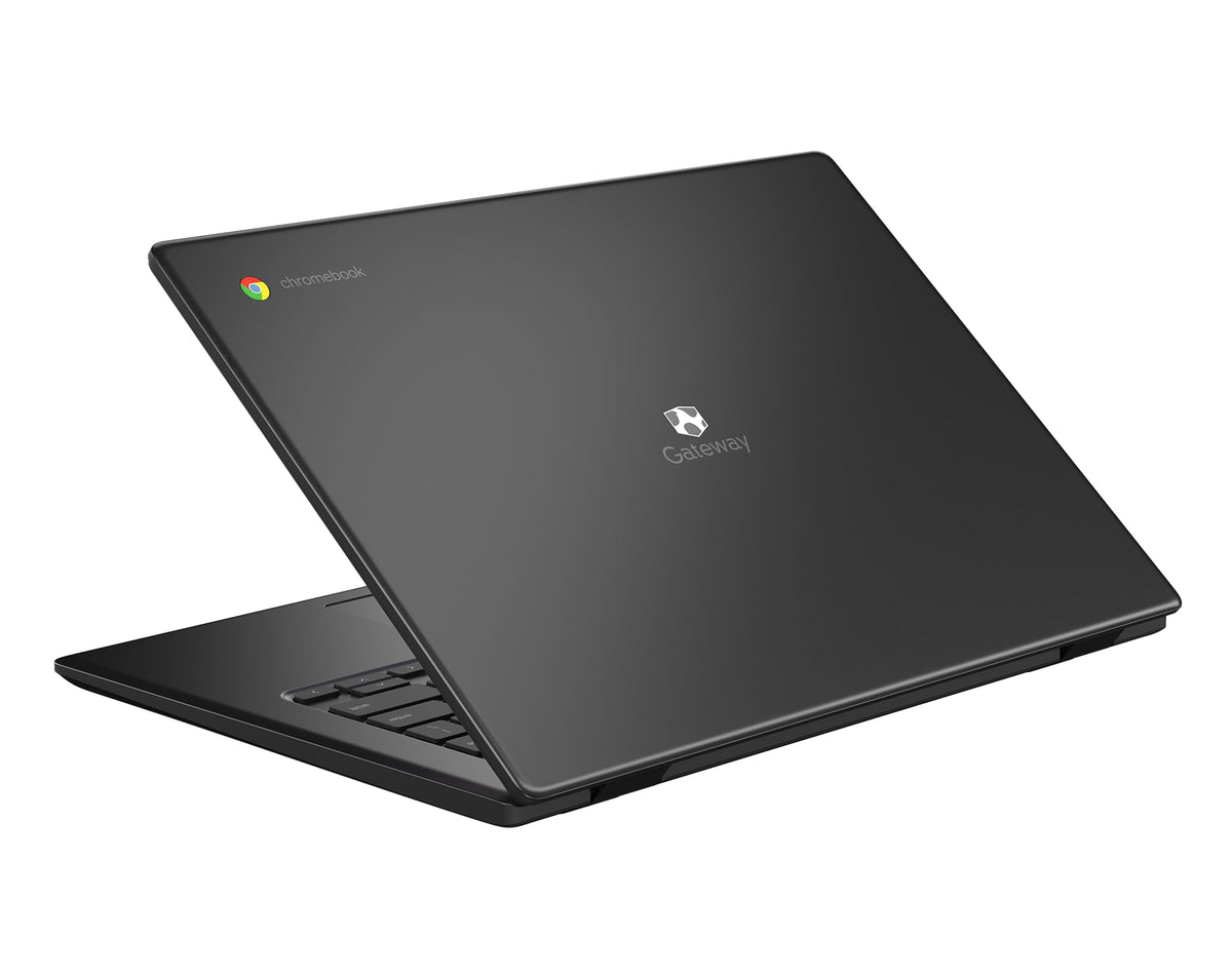 Gateway (by Acer) Chromebook Laptop | 14" FHD 1920x1080 | TN Chromebook | Intel Celeron N4500 | 4GB LPDDR4X RAM | 64GB eMMC | Chrome OS | CBO314-1H-C3AX