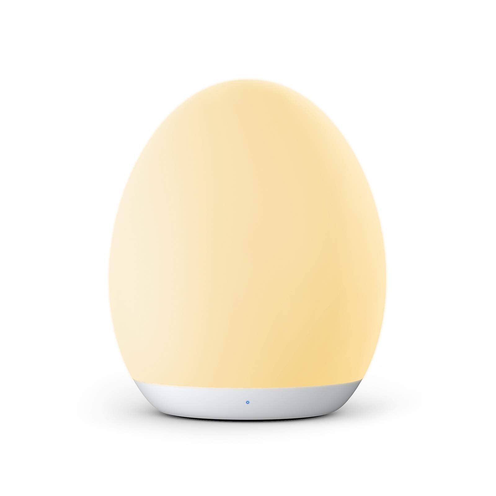 JolyWell Night Lights for Kids, Rechargeable Baby Night Light with Color Changing Mode & Dimming Function, Touch Control, 1 Hour Timer, Nursery Baby Lamp - Available at All In One Marketplace Canada