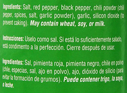 Tony Chachere's Original Creole Seasoning - 17 oz Dual Pack