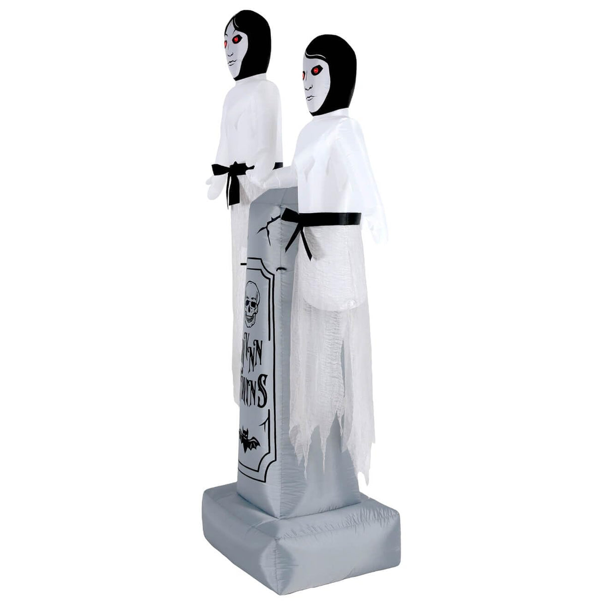 Occasions Halloween 8 Foot Inflatable Floating Wynn Twins