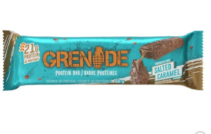 Grenade Carb Killa Salted Caramel Protein Bar