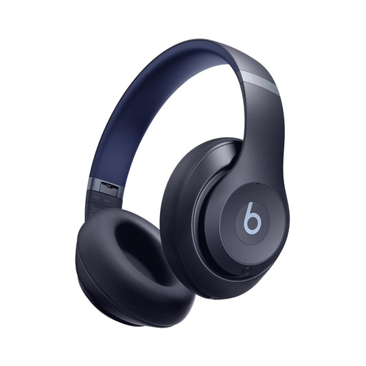 Beats Studio Pro - Wireless Bluetooth Noise Cancelling Headphones - Personalized Spatial Audio, USB-C Lossless Audio, Apple & Android Compatibility, Up to 40 Hours Battery Life - Navy 🍁 All In One Marketplace Canada Beats