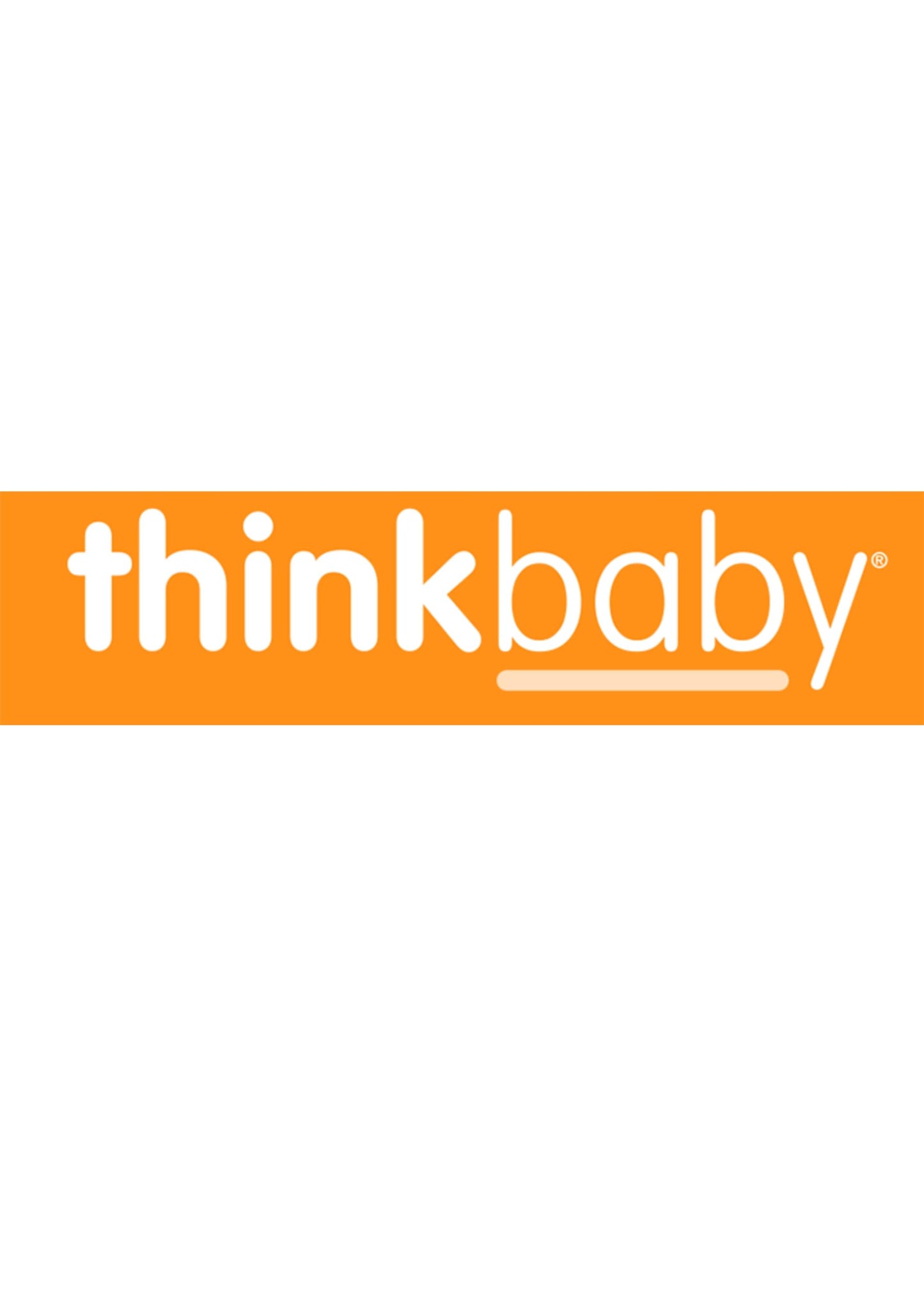Thinkbaby - Safe Sunscreen SPF 50+, Broad Spectrum Protection - 6oz