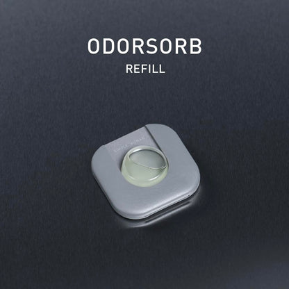 simplehuman All-Natural Odor-Absorbing System, Odorsorb Pod Refill, 4 Pods, Fit inside Close-lid Trash Cans 🍁 All In One Marketplace Canada