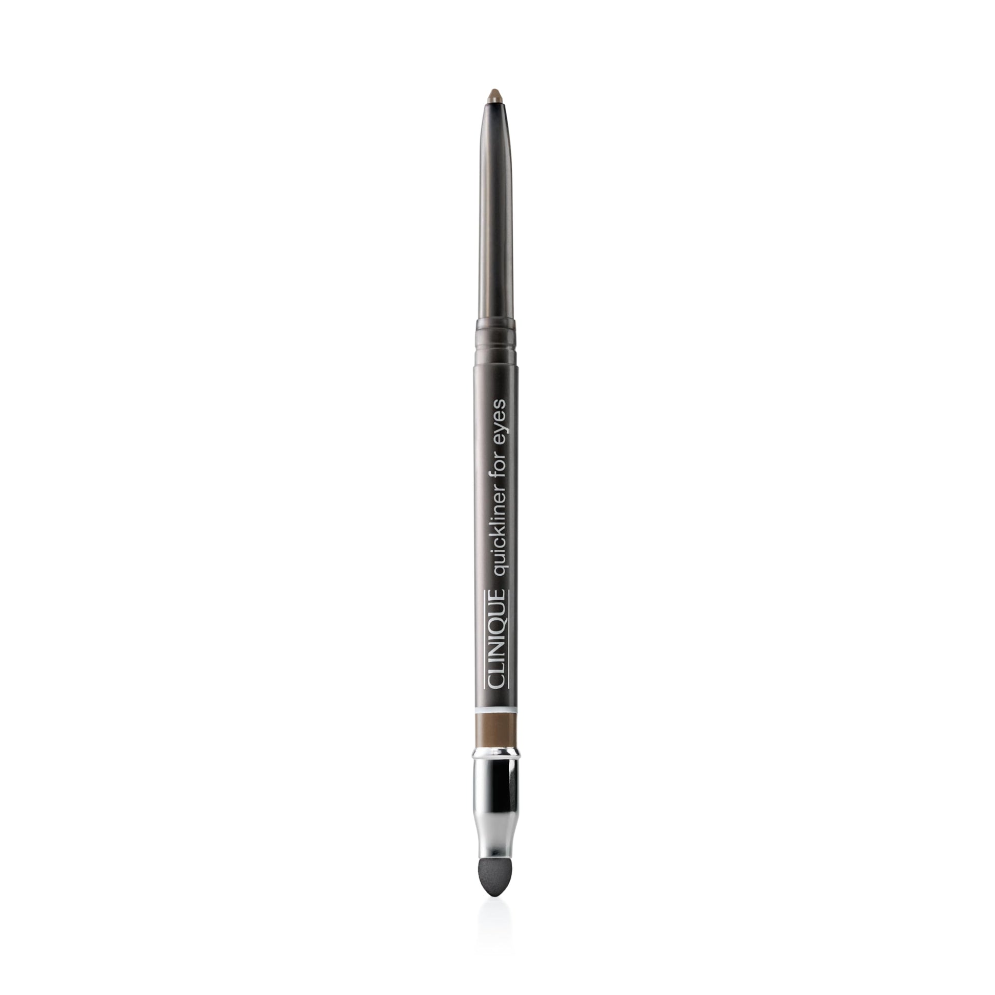 Clinique Quickliner For Eyes | Water Resistant, Smudge Resistant + Safe For Sensitive Eyes, Smoky Brown Clinique