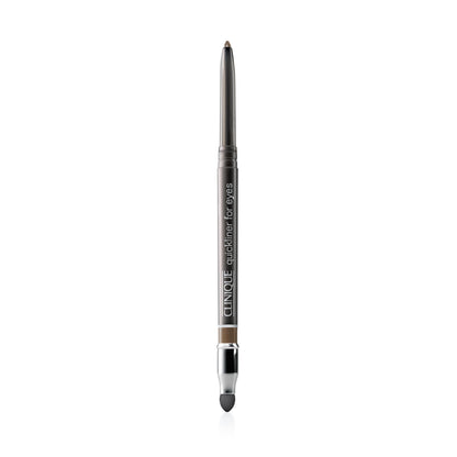 Clinique Quickliner For Eyes | Water Resistant, Smudge Resistant + Safe For Sensitive Eyes, Smoky Brown Clinique