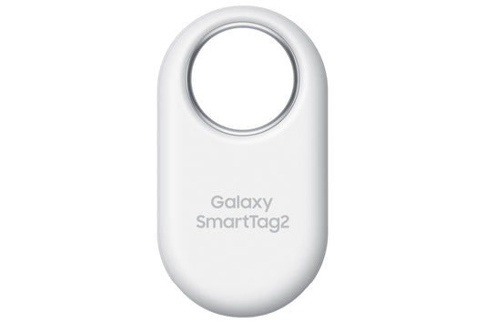 Samsung Galaxy SmartTag2 (1 Pack CAD Warranty) - IP67 Water Resistant Bluetooth Tracker, Long Lasting Battery, NFC tag, Phone, Item, pet, Luggage Finder