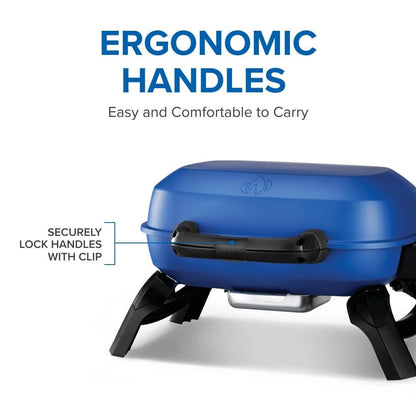 Napoleon TravelQ 240 Compact Portable Propane Grill 🍁 All In One Marketplace Canada Napoleon