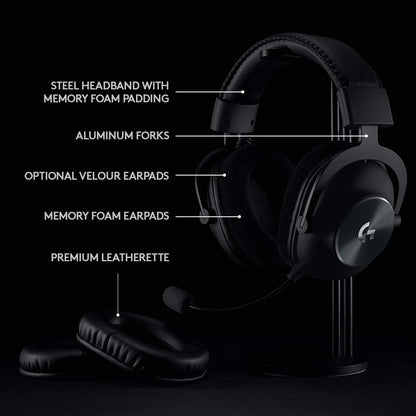 Logitech G PRO X Wireless Lightspeed Gaming Headset - Black 🍁 All In One Marketplace Canada
